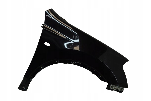 фото №1, Крыло правый перед nissan qashqai j10 z11