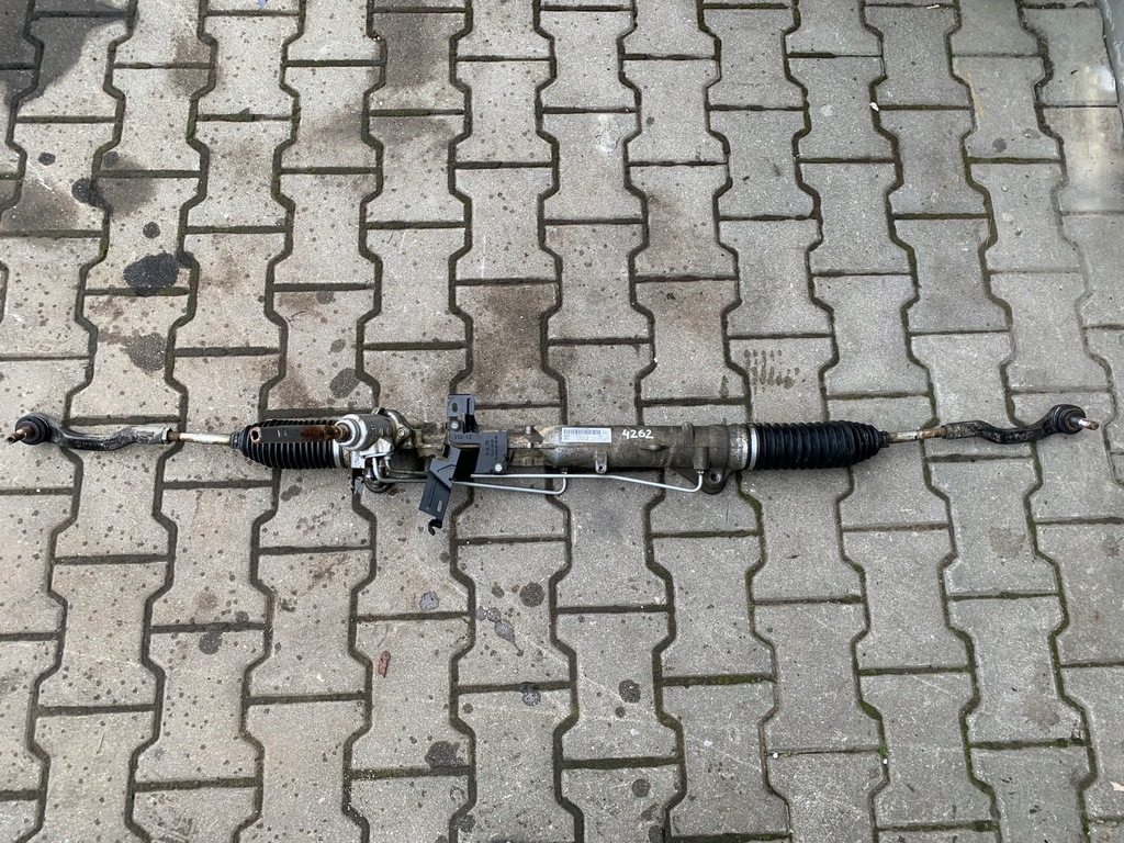 фото №1, Expert jumpy iii proace трансмісія рейка рульова 9817308880