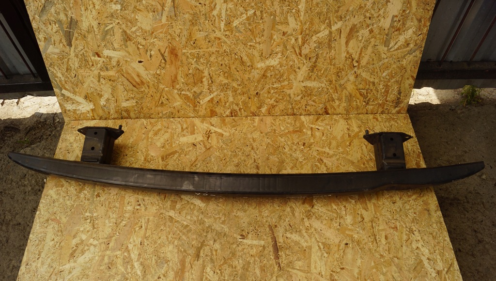 фото №6, Балка бампера задняя mercedes a w169