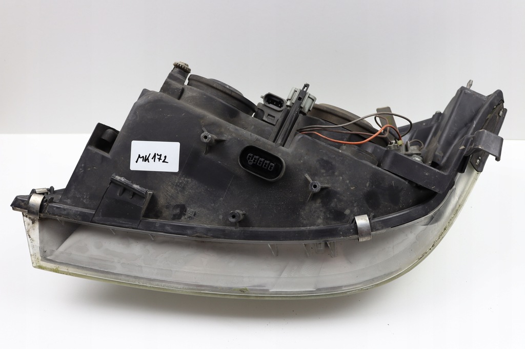 фото №9, Nissan primera p12 лампа передня права перед ксенон europa