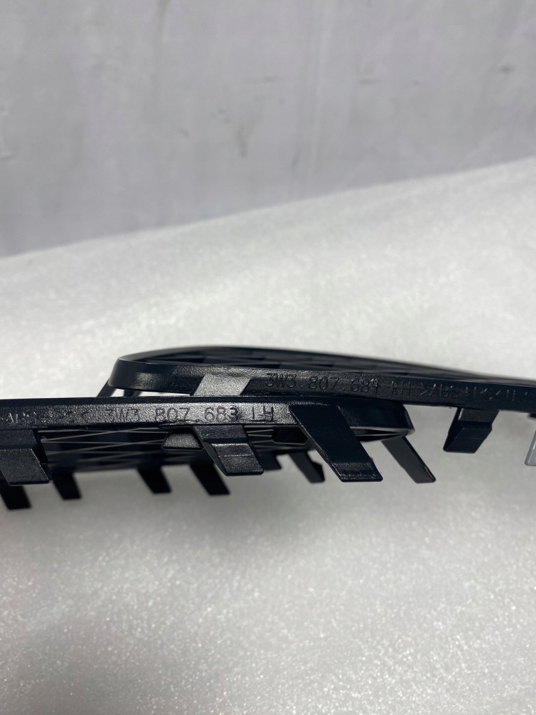 Ґрати бампера бічний l+p перед bentley continental gt gtc ii 2 11-18 в Україні