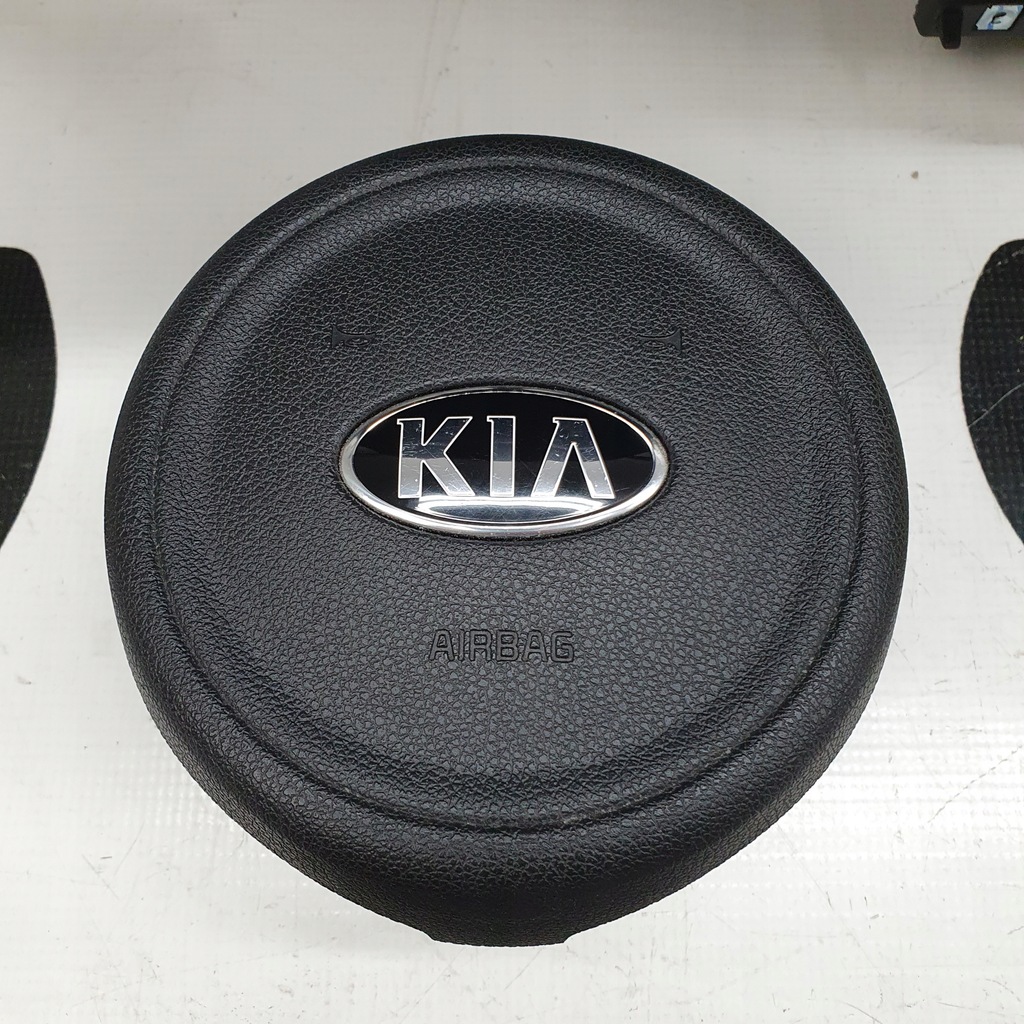 фото №6, Niro i 1 przed lift панель приладів консоль подушки безпеки ремені подушка безпеки