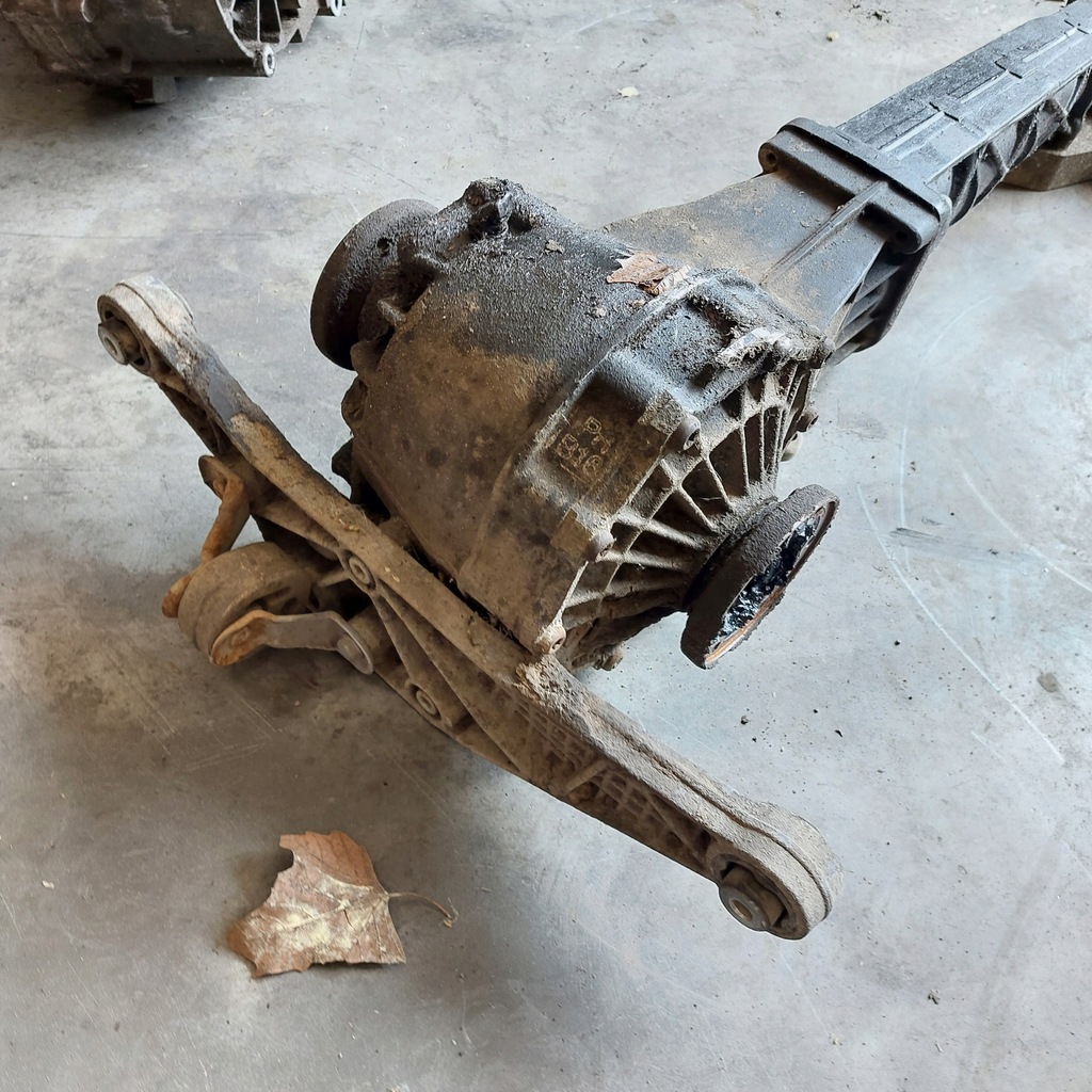 фото №13, Audi a4 b5 мост задний дифференциал ckh