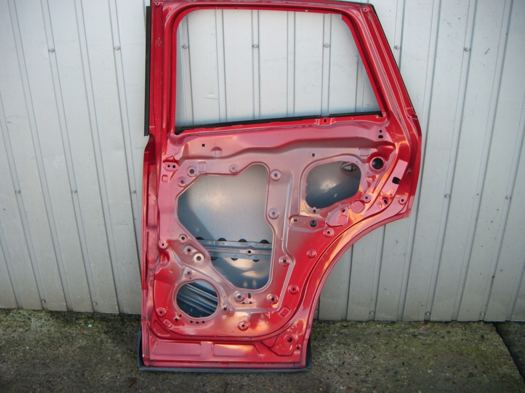 фото №12, Mazda cx5 12-17 двері правий задня kd5372010