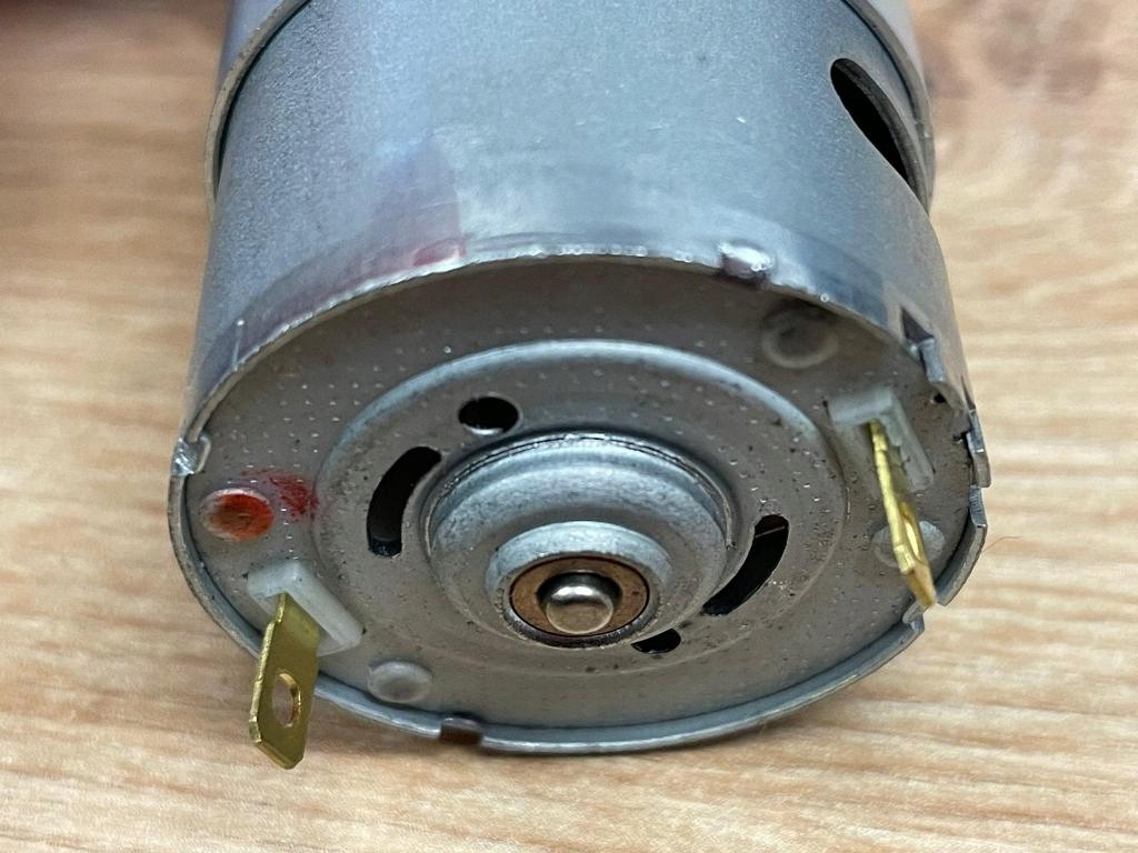 фото №12, Набір ремонтний моторчик центрального замка do mercedes s w140 1991-98