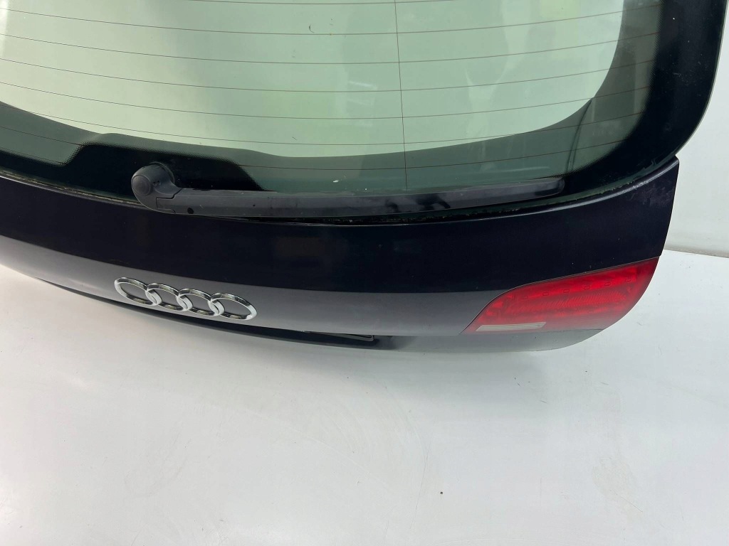 Купить Lz7q крышка багажника багажника audi a6 s6 c6 4f задняя