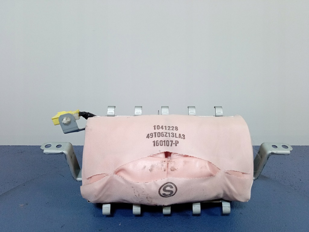 фото №1, Lexus is ii xe20 подушка безпеки пасажира