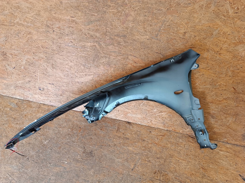 фото №16, Mazda 6 ii gh крыло правый перед zdrowy