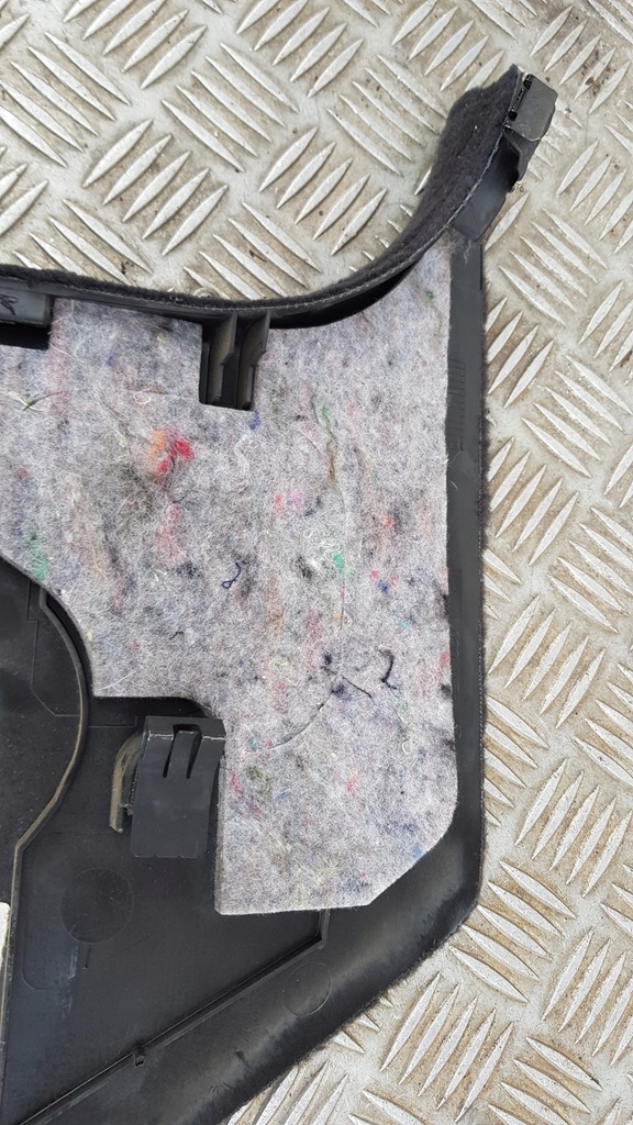 фото №9, Mercedes w211 ml захист поріг водія a2116800106 лівий