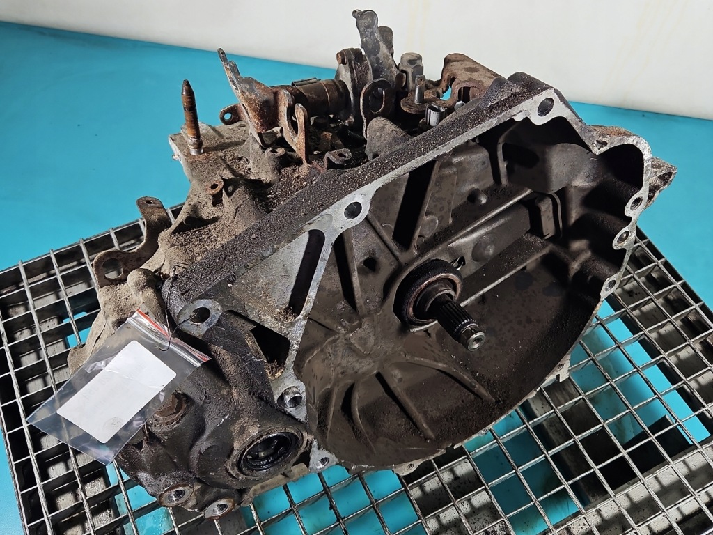 фото №1, Коробка передач передач jtw5 honda fr-v 2.0 16v i-vtec
