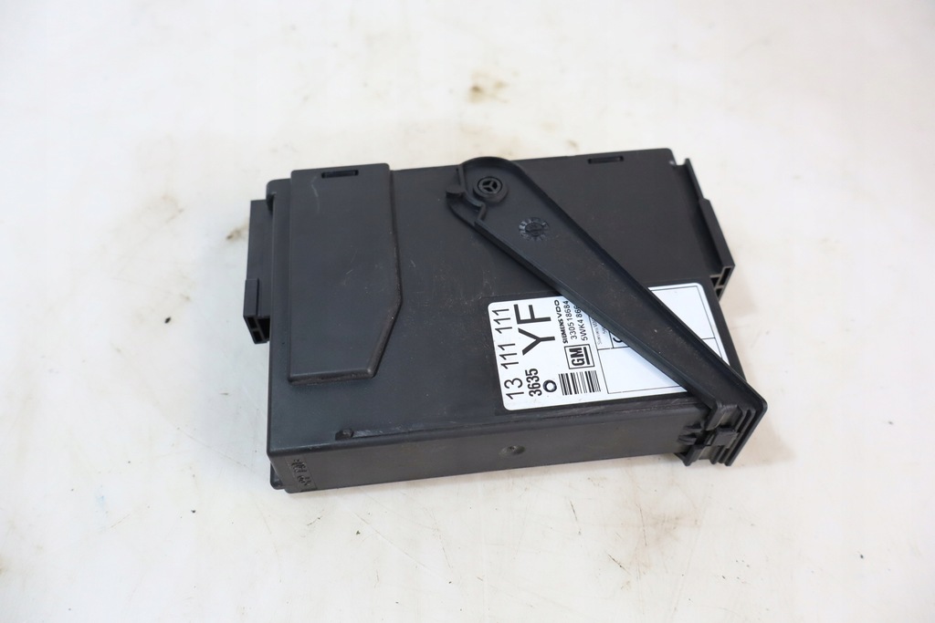 фото №1, Модуль комфорта opel corsa c 1.2