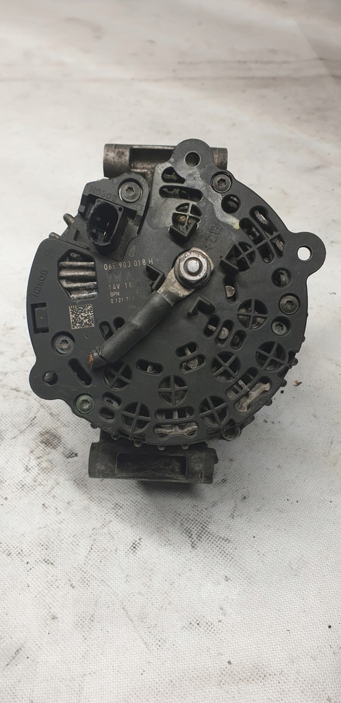 фото №6, Зчеплення генератор шків audi 06e903018h
