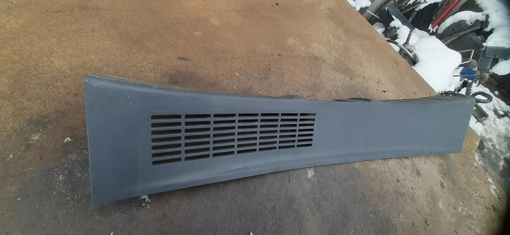 фото №6, Захист поперечина заднього mitsubishi outlander 7240a135