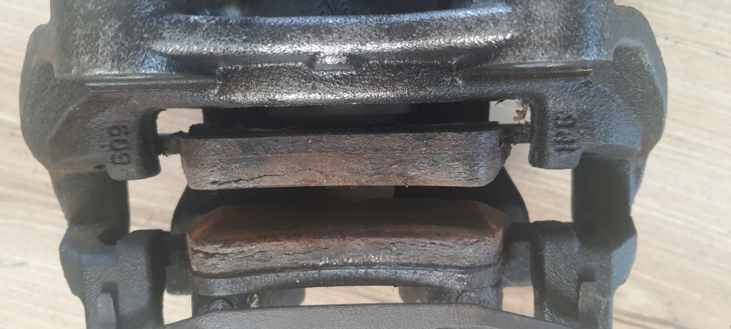 Купить Суппорт левый задний  mercedes s kl w221