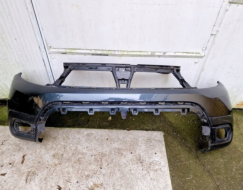 фото №1, Dacia duster 2 620221776r 17-21 бампер перед