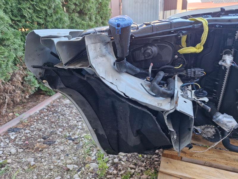 фото №9, Volvo s60 ii 2 v70 i 1 lift перед kompletny бампер лампа радіатор pas