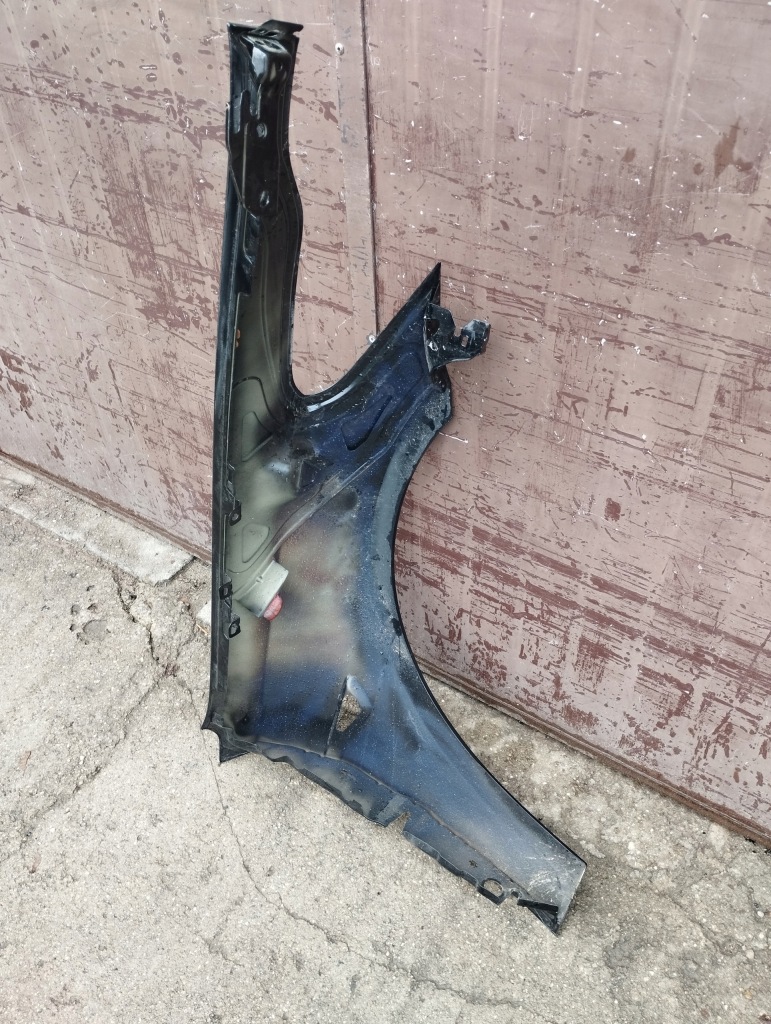фото №6, Крыло левый перед tesla 3