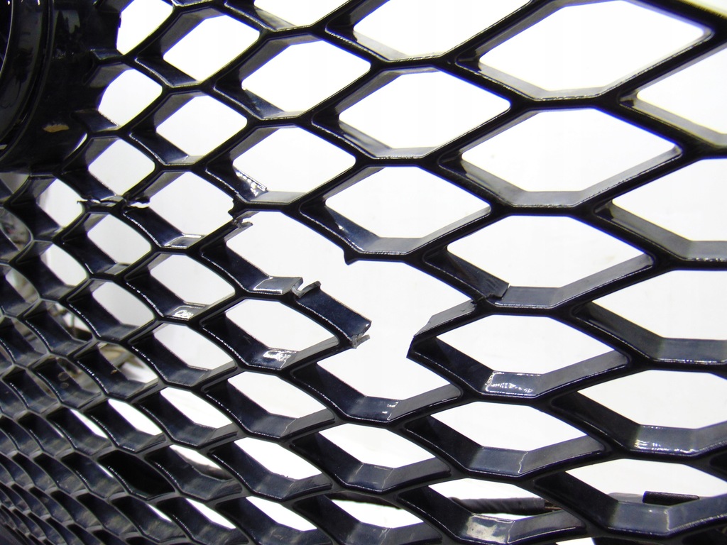 фото №9, Бампер перед передній audi q7 4l колір ly7w ксенон