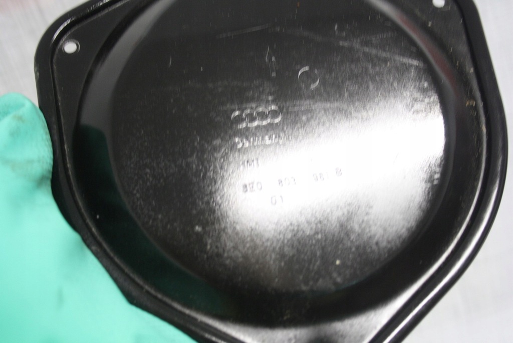 фото №5, Audi a4 b6 заглушка насоса топлива 8e0803961b