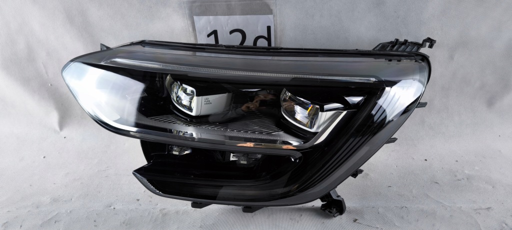 Renault megane iv full led лівий фара фара 260601093r Доставка