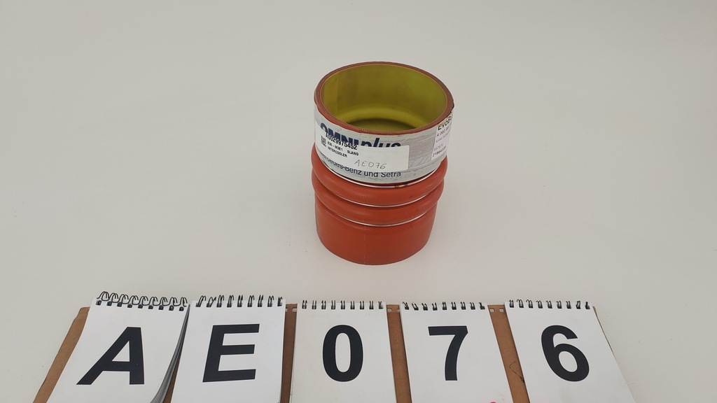 фото №1, Mercedes travego шланг радіатора