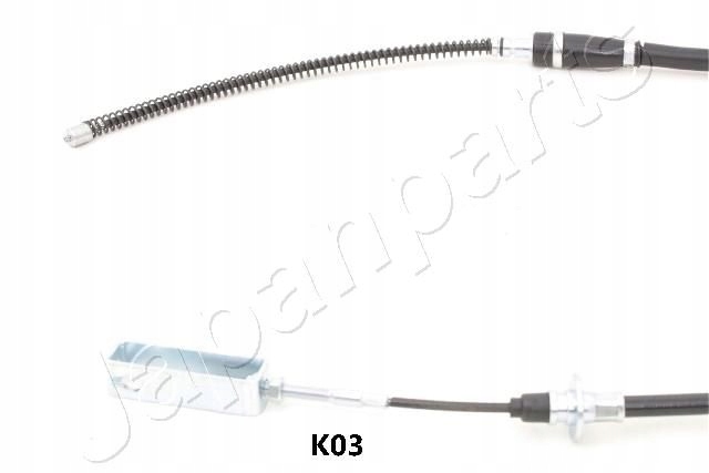 фото №11, Трос ham. ручной. kia t. carnival 2,5 v6/2,9 crdi 99- le bc-k03 japan parts