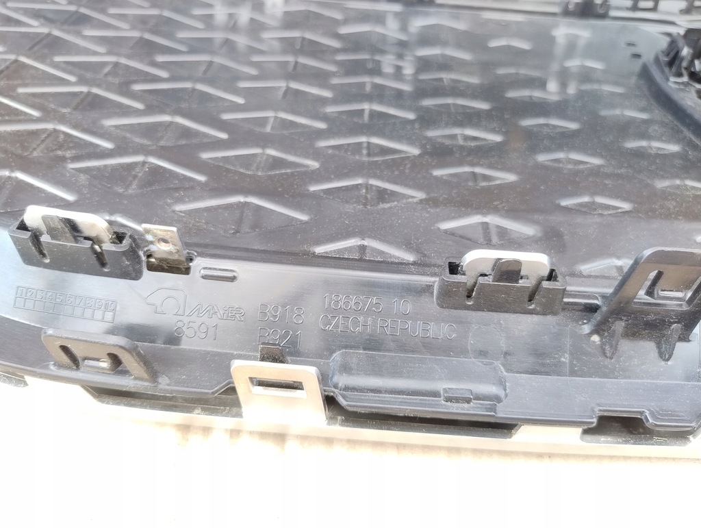 фото №9, Bmw x2 u10 решётка радиатора решётка радиатора бампера pas перед