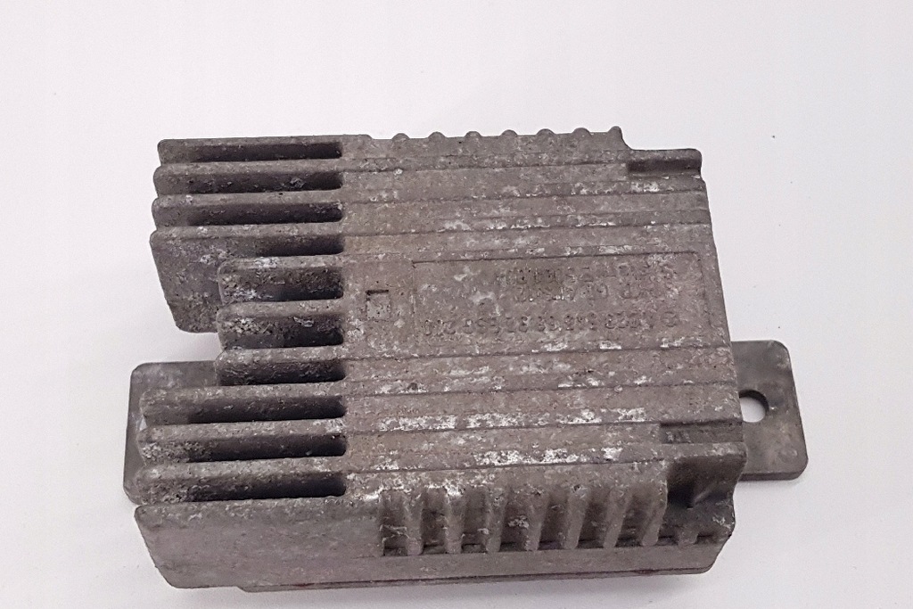 фото №8, Модуль вентилятора mercedes-benz a w168 a0235456832 1.7l дизель 66kw 1998