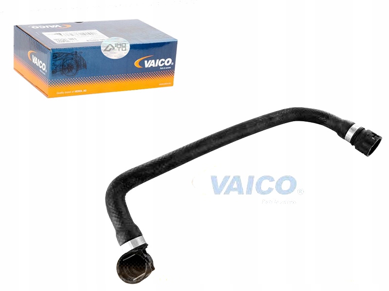 фото №1, Шланг гибкий радиатора vaico 17127796871 171