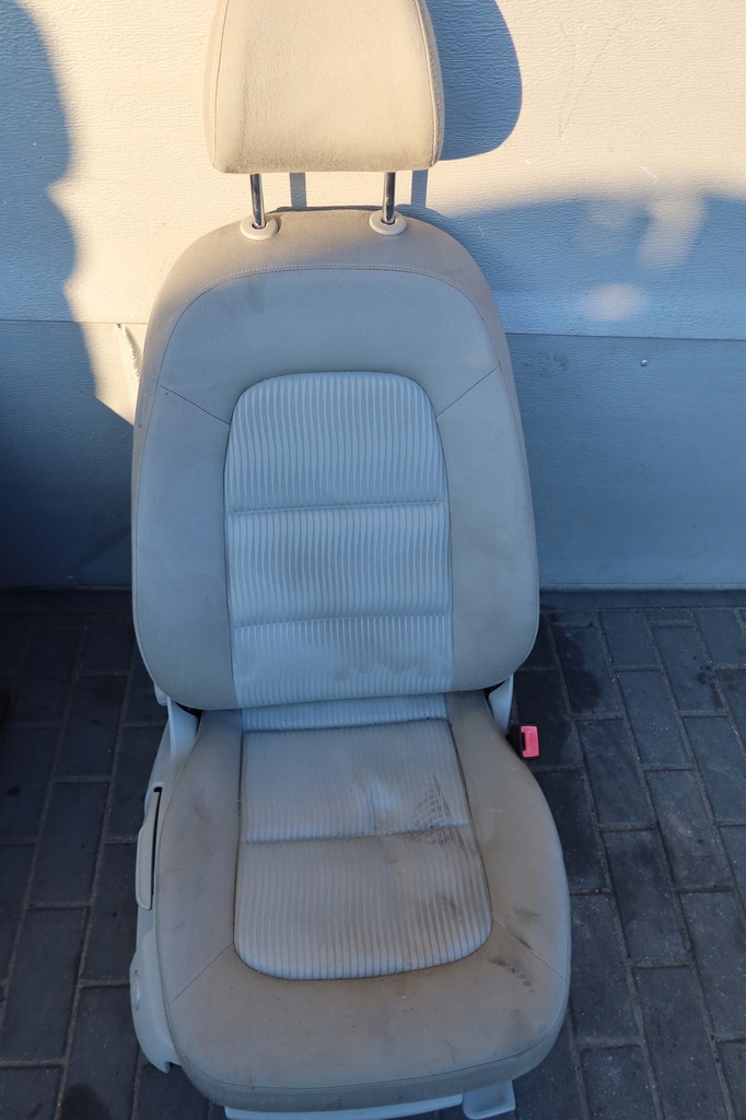 фото №13, Комплект сидений audi a4 b8 sedan