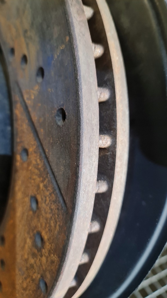 фото №13, Гальма диск супорт гальмівні колодки swap audi a6 c7 356mm