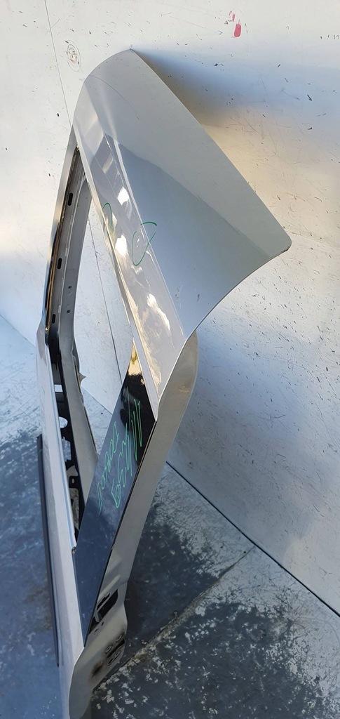 фото №9, Fiat doblo ii 2 двері бічний зсувні ліва