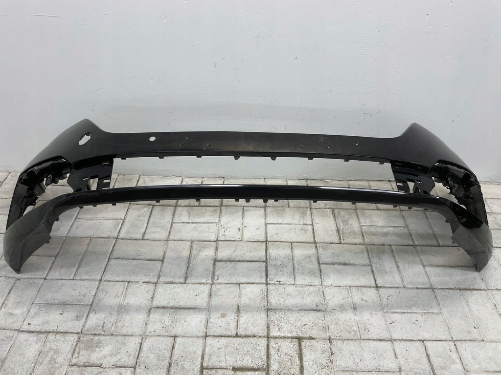 фото №9, Skoda оригінальний номер 5e3807221 бампер