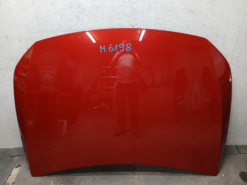 фото №1, Капот mercedes a klasa w177