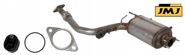 фото №1, Фильтр dpf fap infiniti qx 70 30d q70 3.0d qx50 30d 2013-