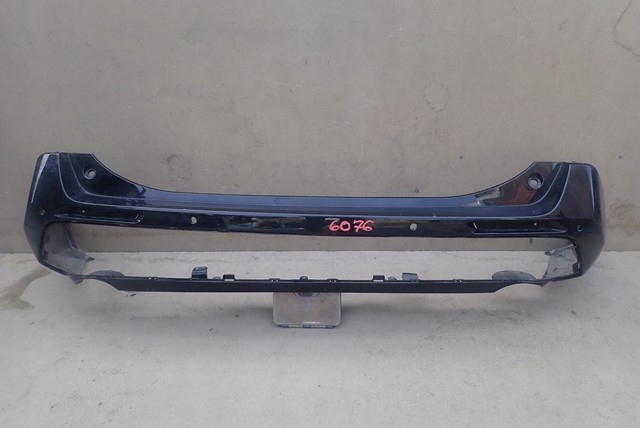 фото №1, Бампер задня задній toyota rav4 iv 5 v 2019-