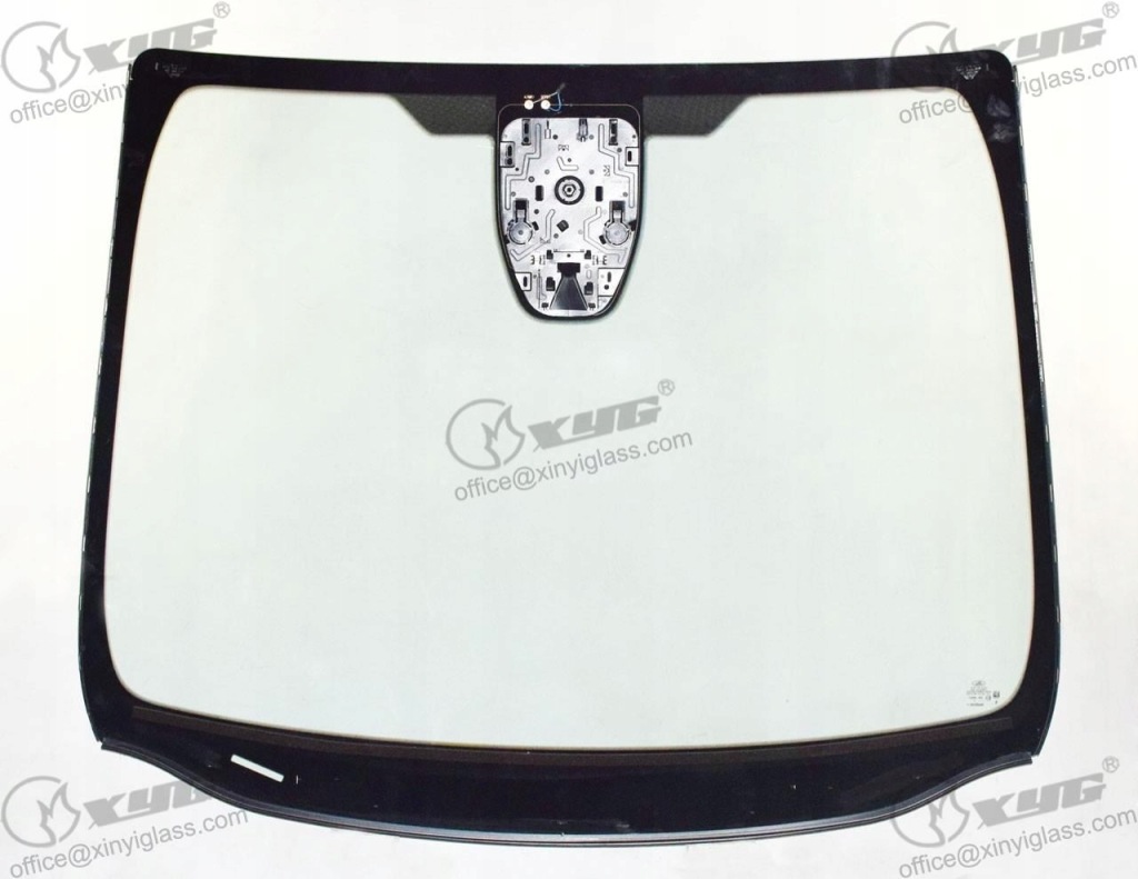 фото №1, Стекло лобовое ford s-max 2019- акустическая+ камера+ датчик