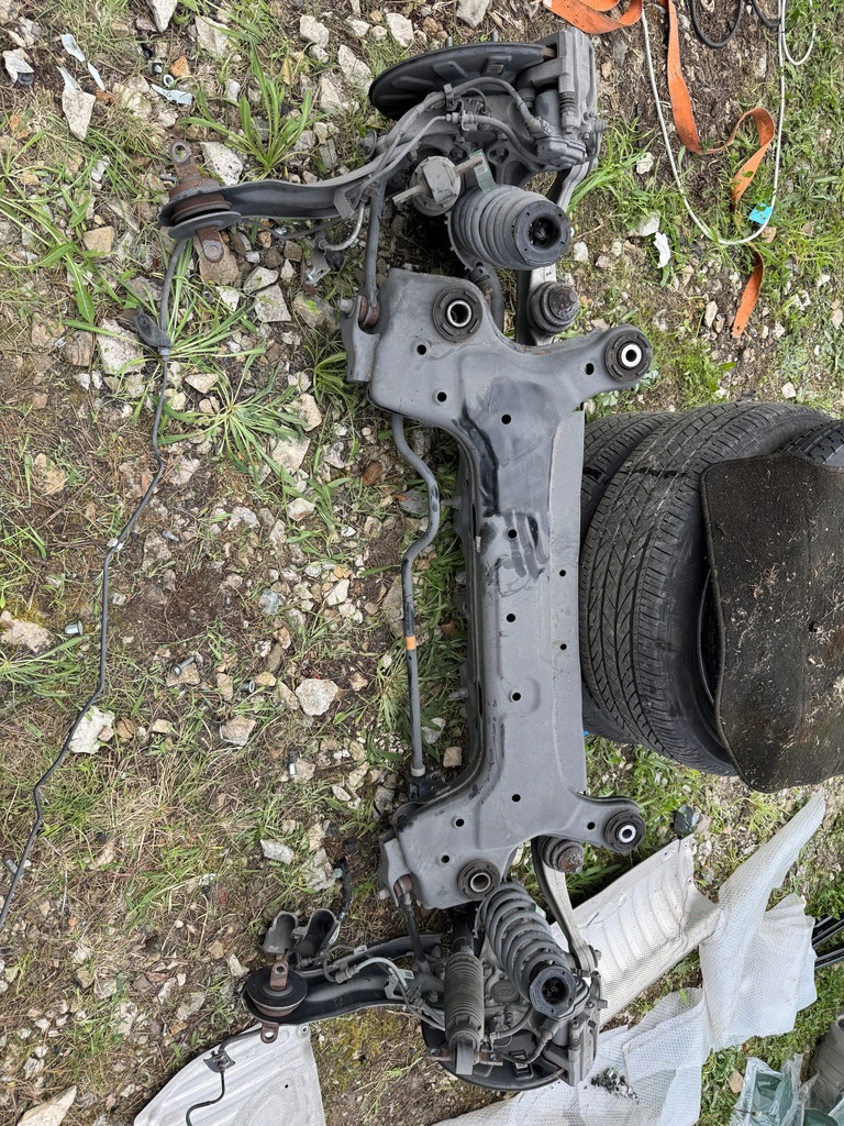 фото №5, Honda odyssey v 18 - 23 подвеска правое левая задние задняя рычаг подрамник