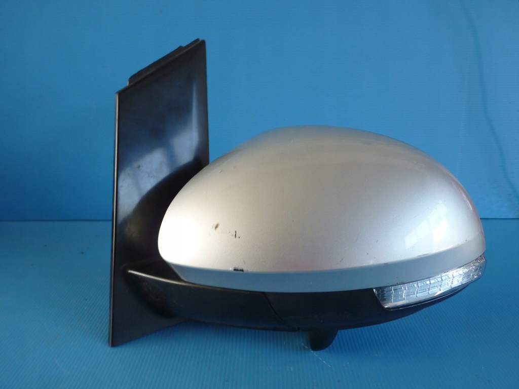 фото №1, Vw sharan 2 7n зеркало левая 13pin 09-