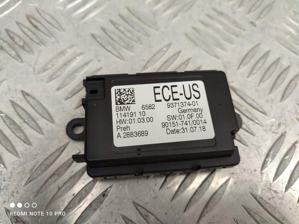 Купить Mini countryman f60 модуль idrive 9371374