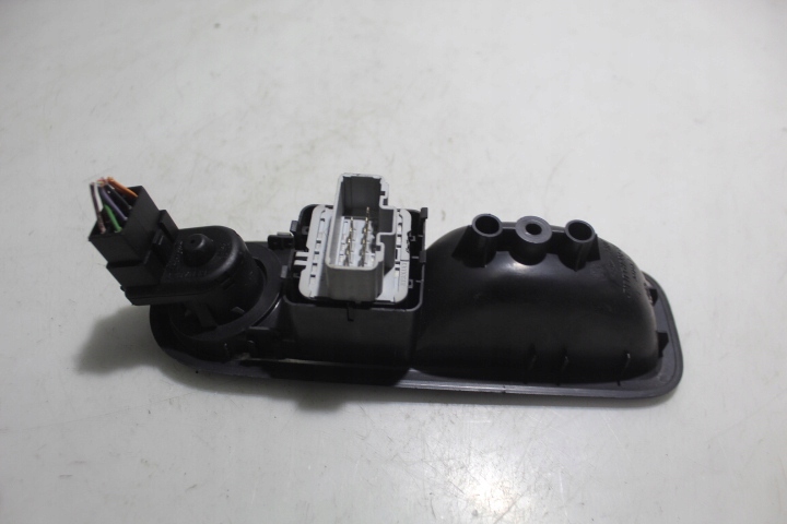 фото №3, Панель управление окон зеркал renault clio iii