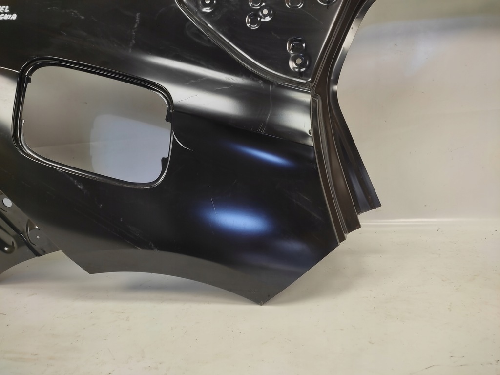 фото №7, Opel insignia b sedan крыло правый задняя 2017-