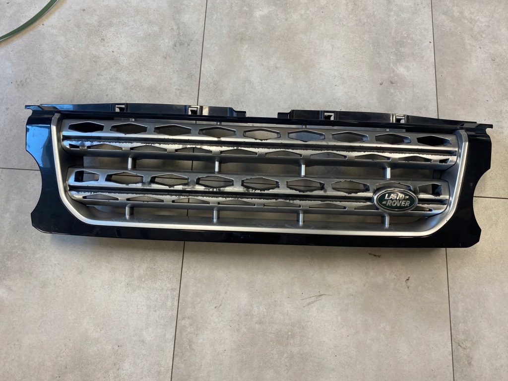 фото №1, Land rover discovery lift решітка радіатора решітка радіатора радіатора