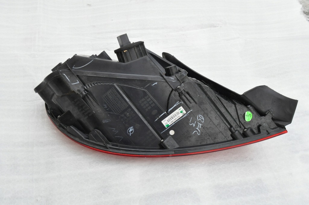 фото №6, Volkswagen vw beetle 5c3 лампа правая задняя задняя 5c3945096h