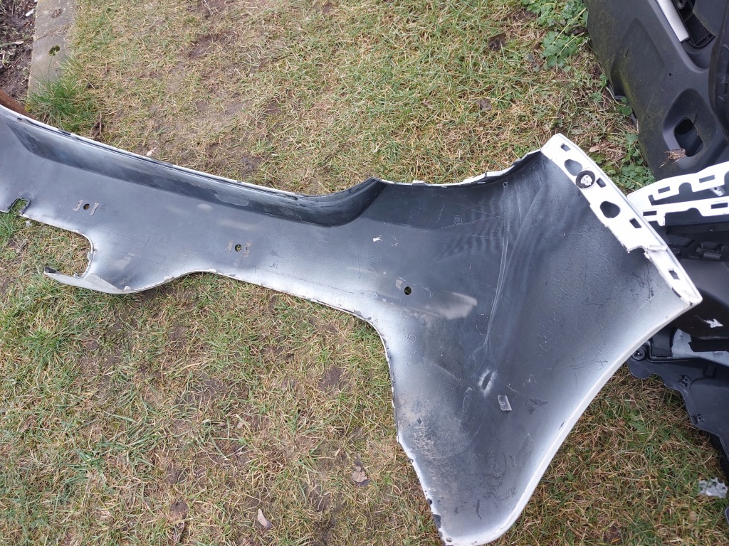 Бампер задний задний peugeot 308 cc 308cc кабриолет с Разборки