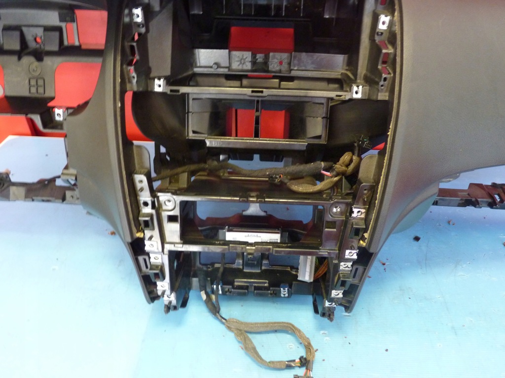 фото №5, Панель приладів приладова панель приладів renault latitude 10-15