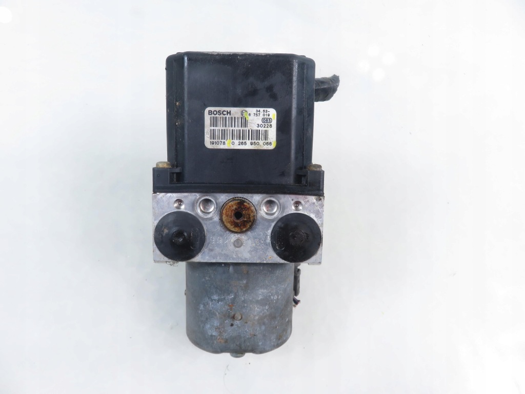 Насос abs bmw 3 e46 6757019 0265950066 0265225152 Зі Шроту