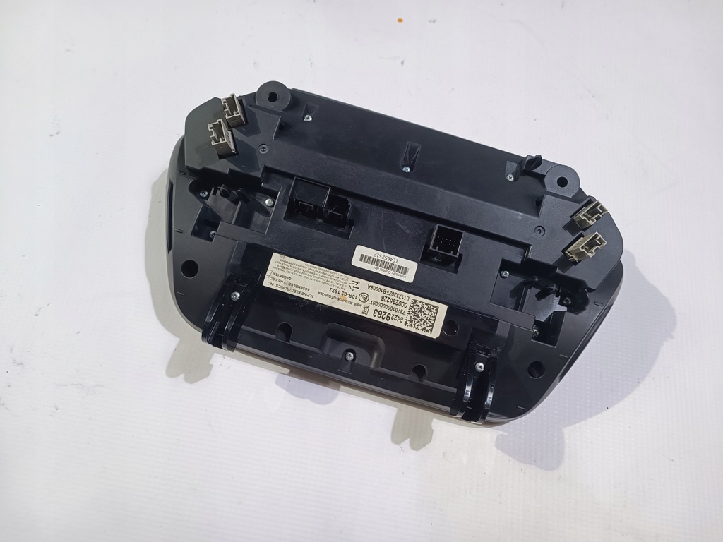 фото №10, Радіо дисплей навігація alpine chevrolet camaro 2016-