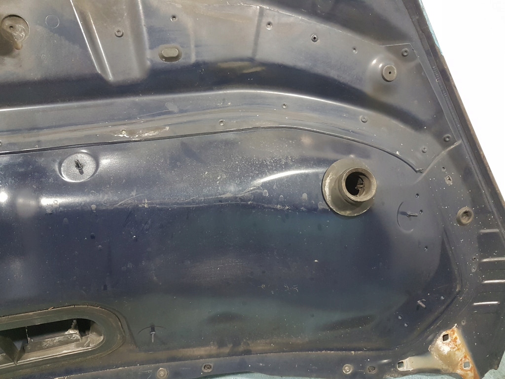 фото №13, Капот передняя ovd42 renault espace iv