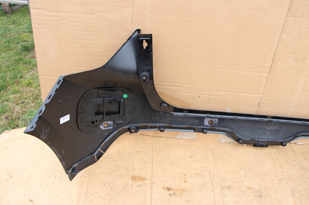 фото №6, Mg 4 mg4 ev бампер задняя задний pdcx4 p11135781